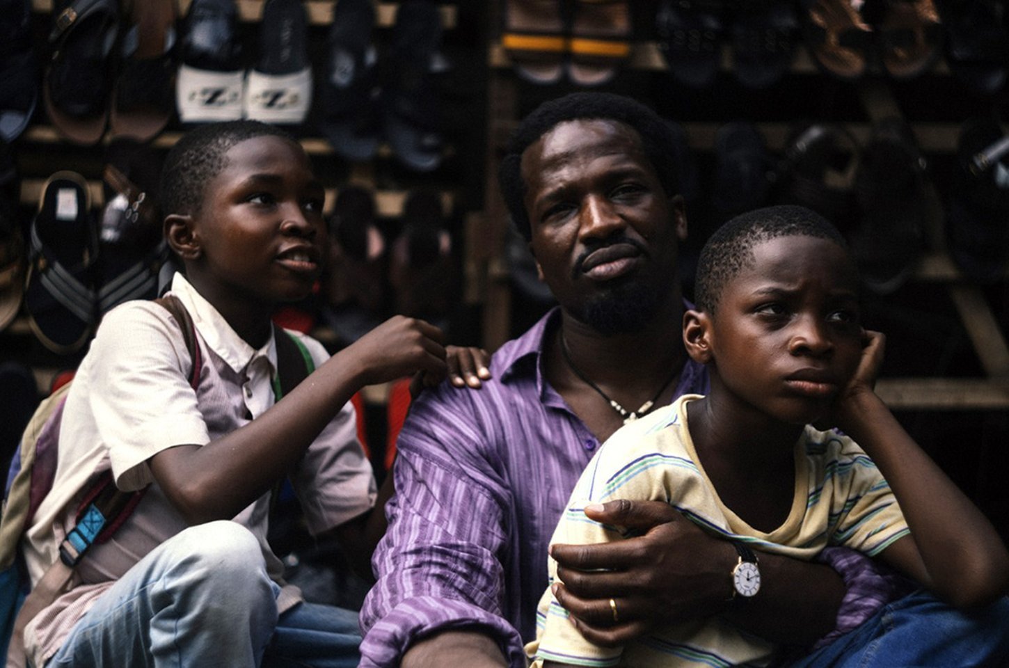 Filme nigeriano vence festival de cinema em Brasília