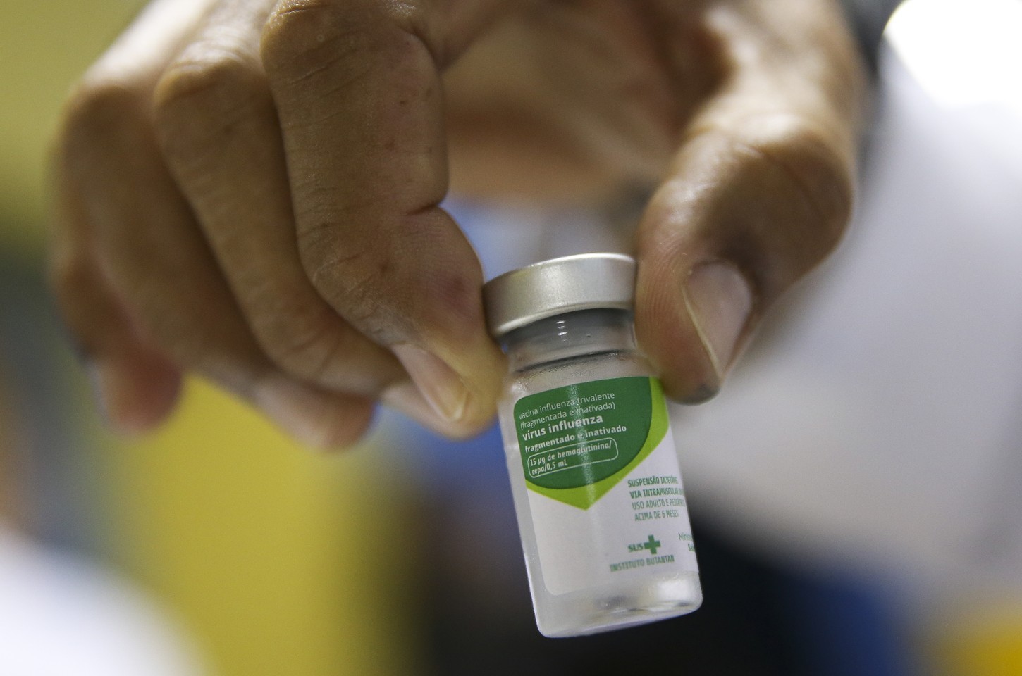 Fiocruz alerta para aumento da influenza A no Brasil