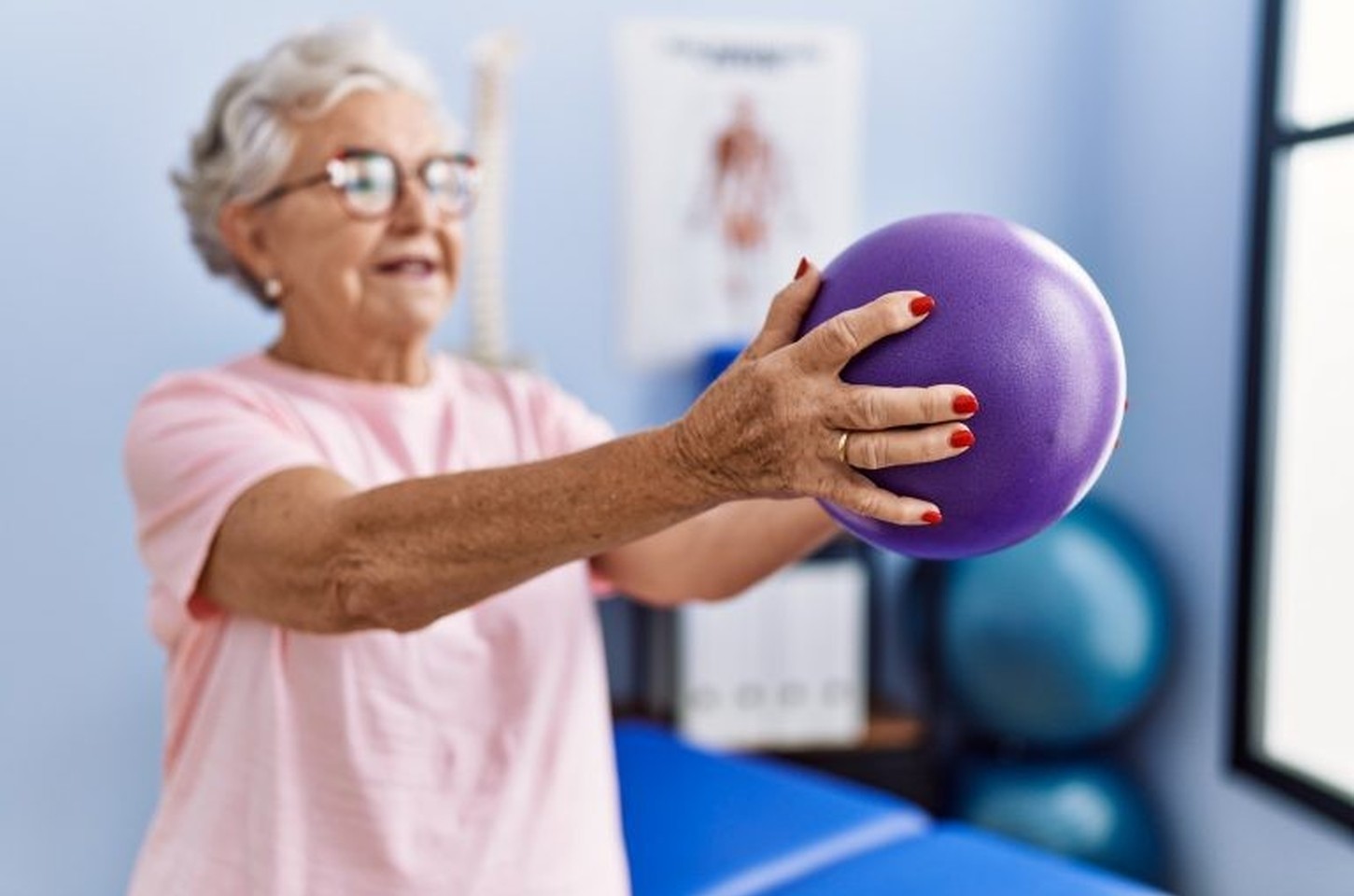 Fisioterapia é aliada essencial no tratamento do Parkinson