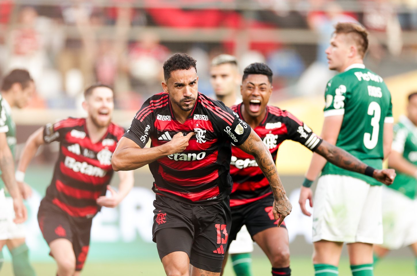 Flamengo conquista tetra da Libertadores e garante vaga em torneios da Fifa