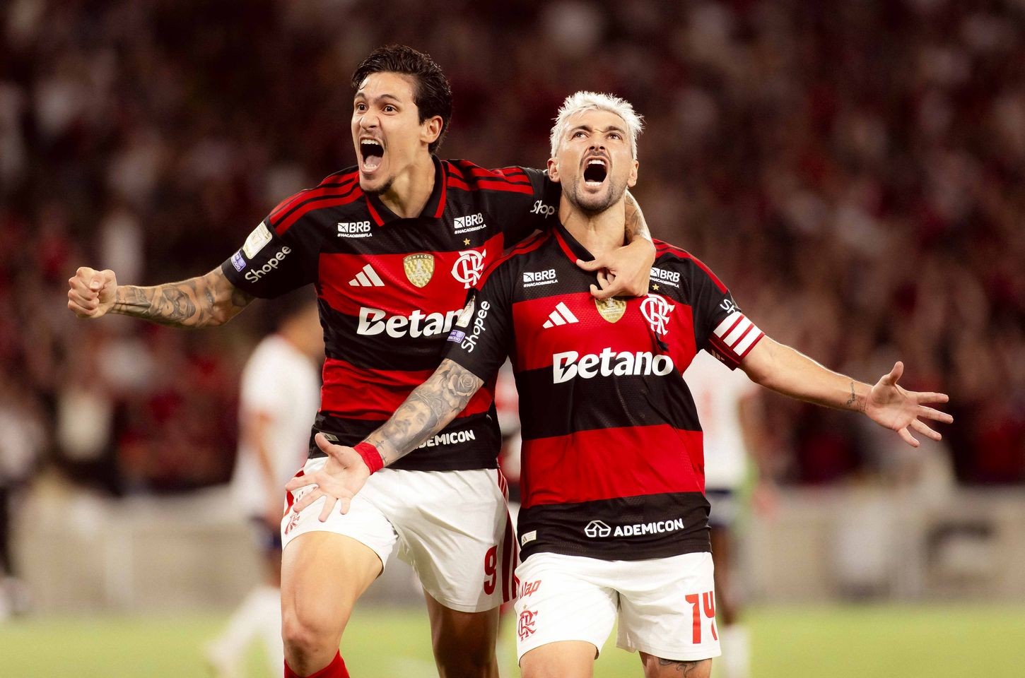Flamengo vence Vitória na estreia da Copa do Brasil 2026