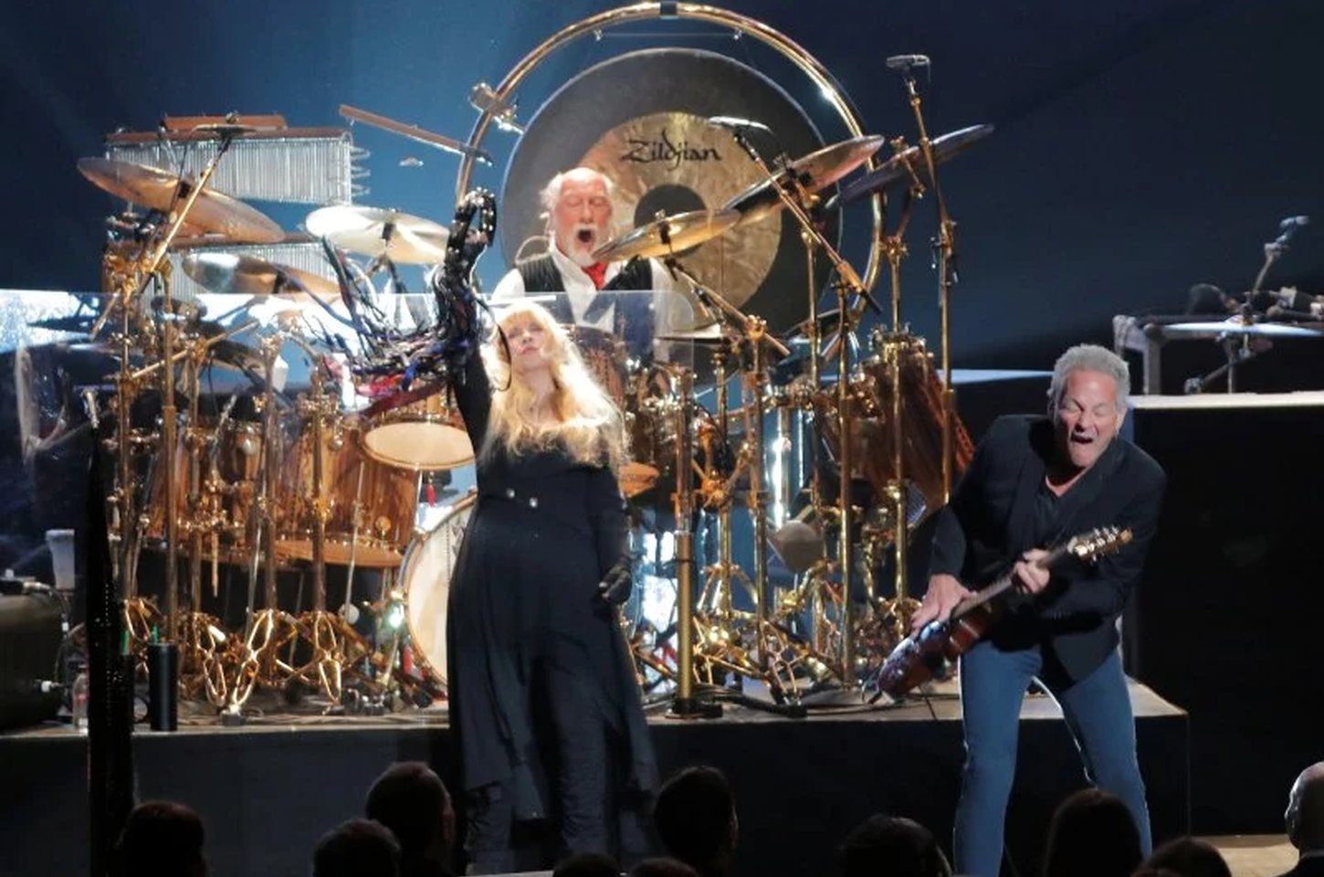Fleetwood Mac: 'Everywhere' entra no top 200 global após quase 40 anos