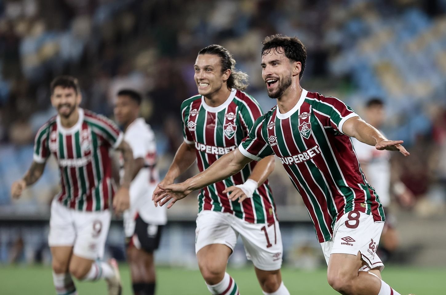 Fluminense e Independiente Rivadavia decidem liderança na Libertadores