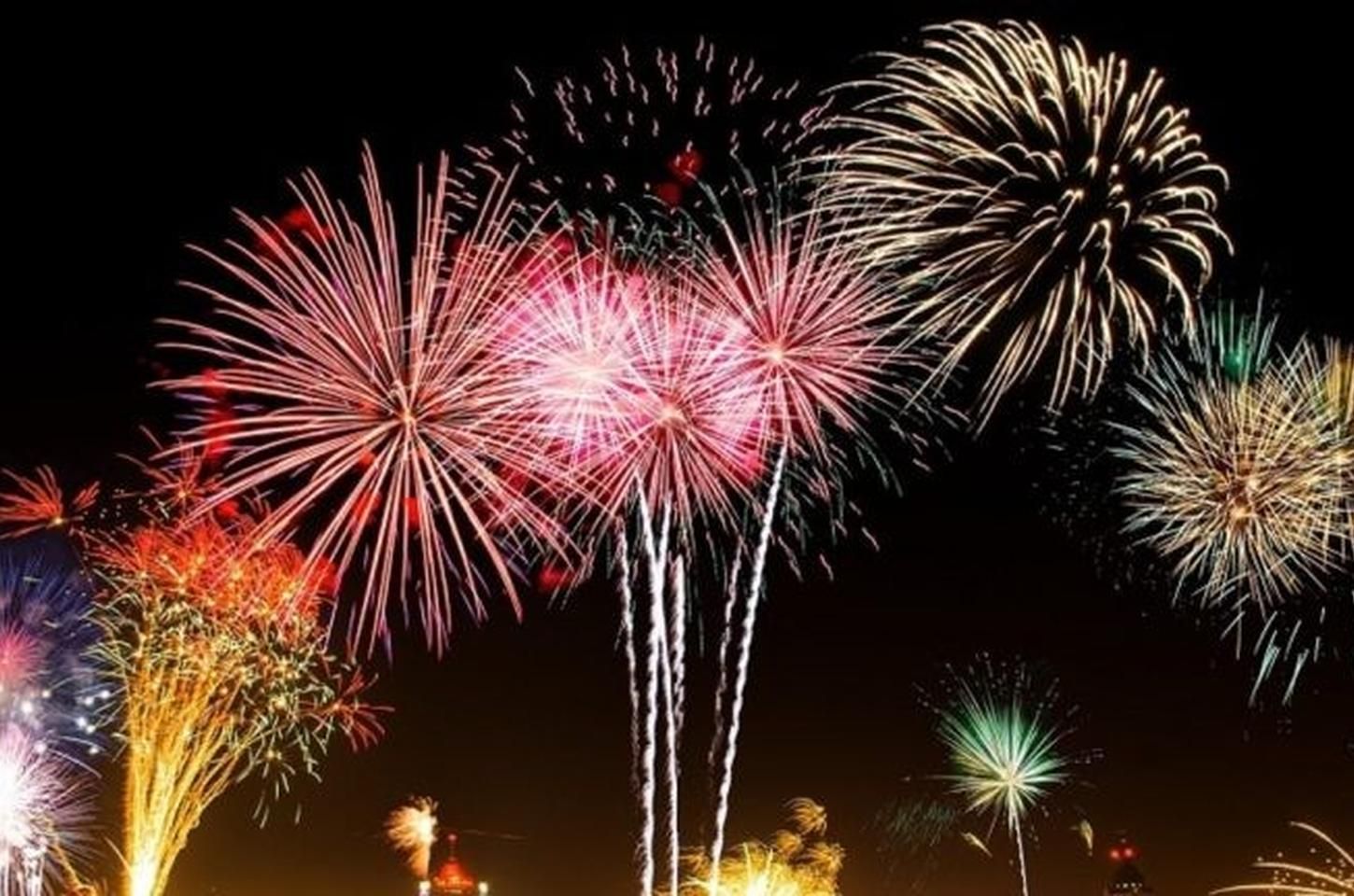 Fogos de artifício: SES-SP alerta para cuidados no Natal e Ano-Novo