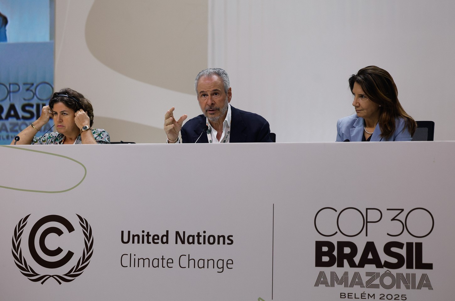 Força-tarefa acelera negociações na COP30 com Pacote de Belém