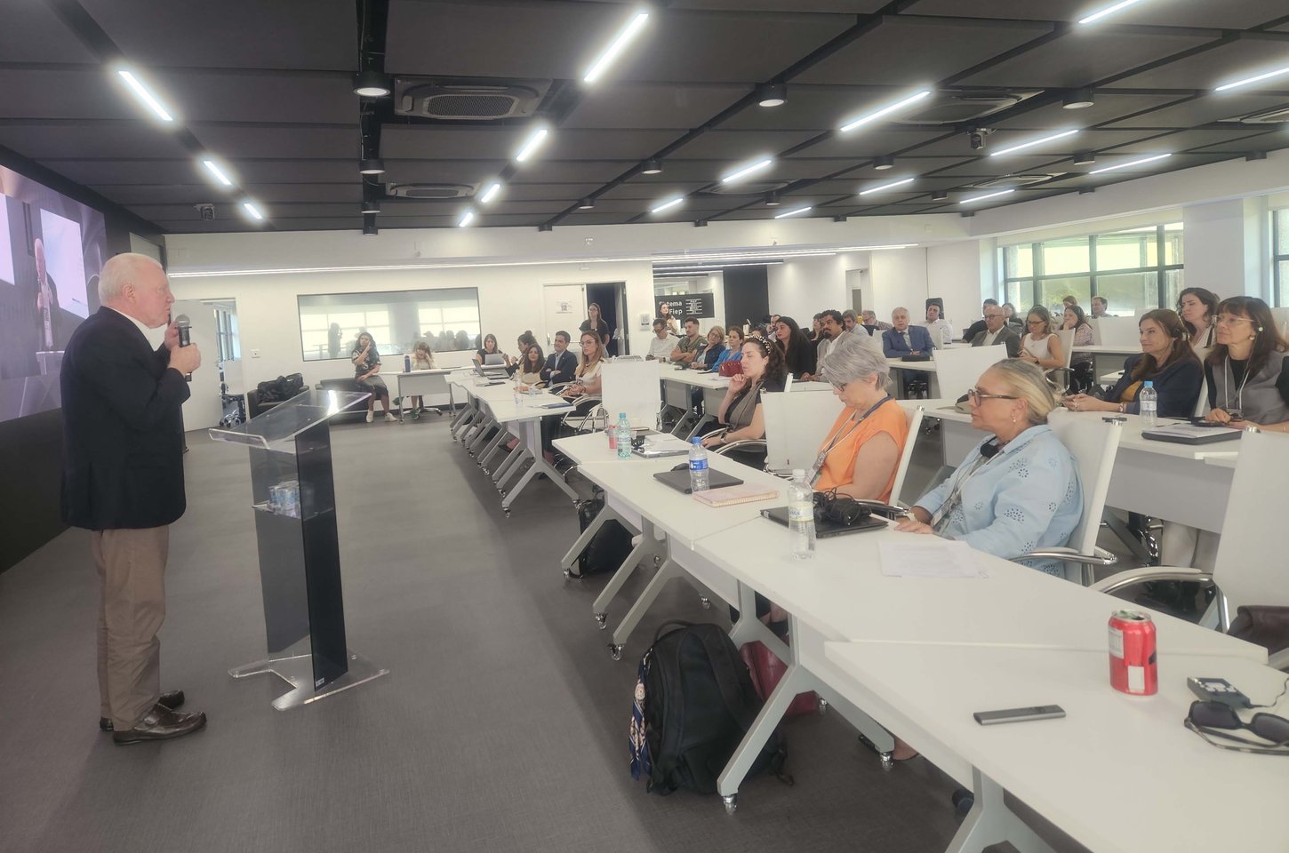 Fórum internacional destaca ciência colaborativa para desenvolvimento sustentável