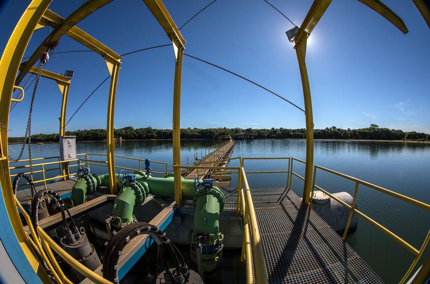 Foz do Iguaçu entra para o top 10 do saneamento no Brasil