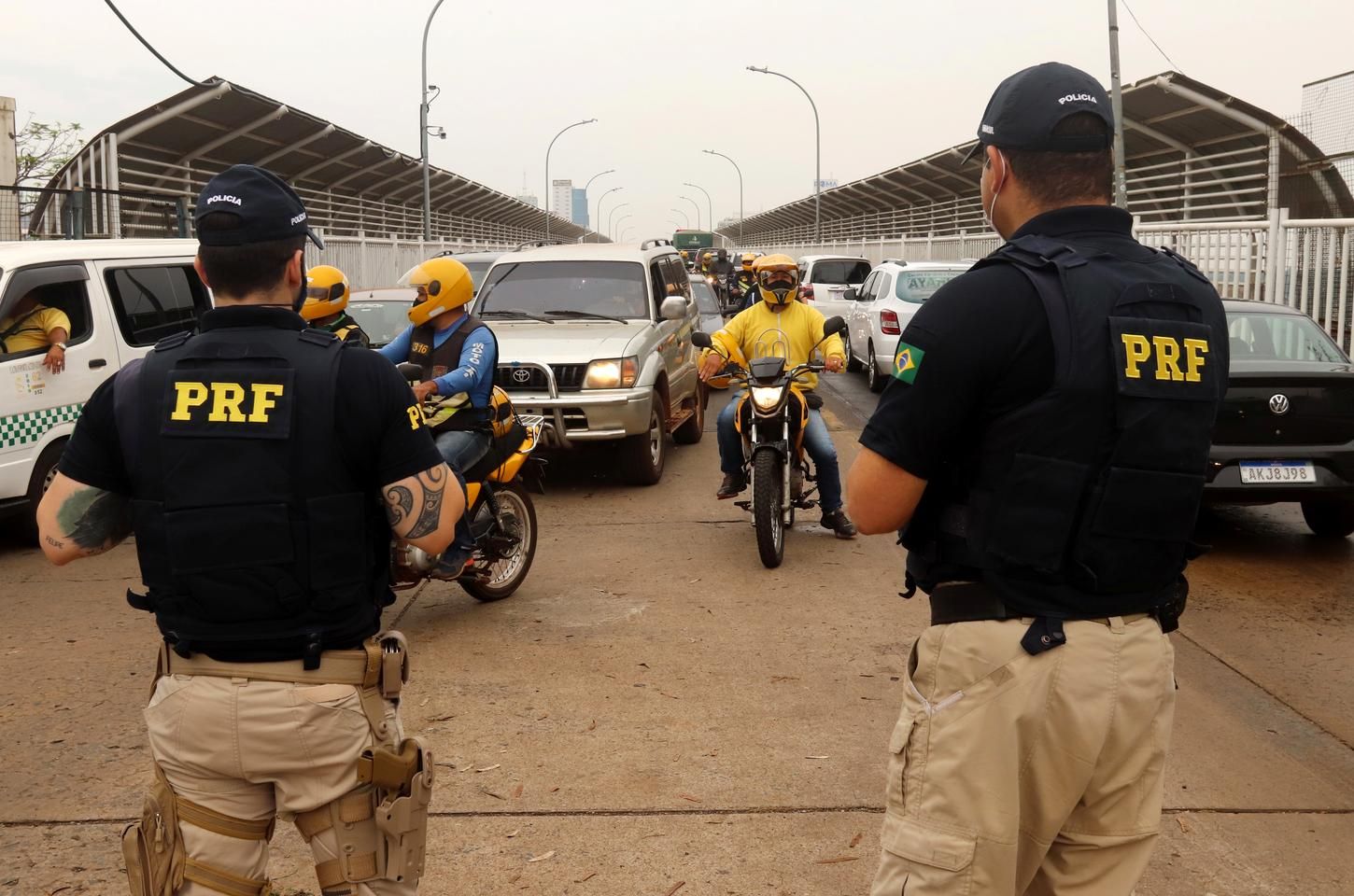 Foz do Iguaçu: fronteira em alerta contra crimes na tríplice fronteira