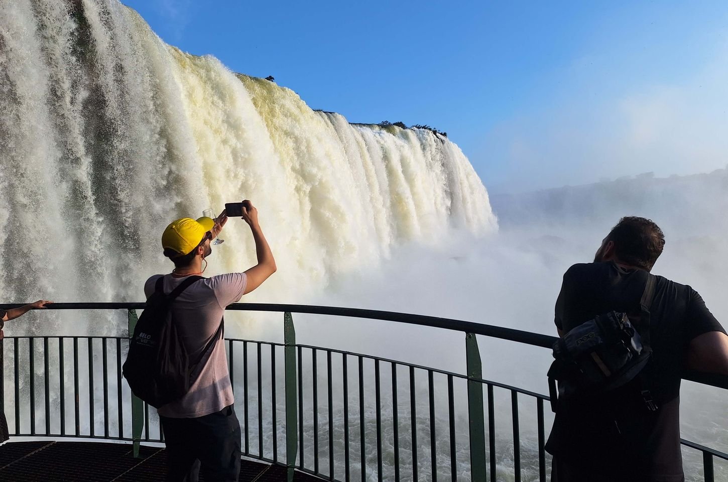 Foz do Iguaçu vive momento histórico com recorde de turistas e investimentos