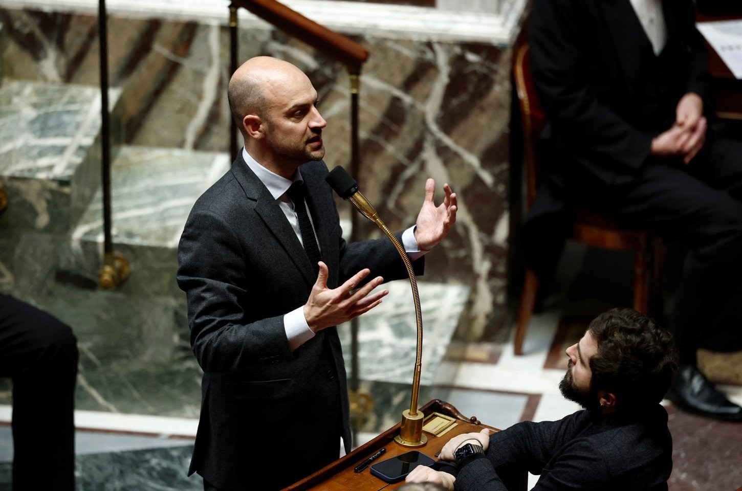 França não vê fim próximo para conflito no Oriente Médio