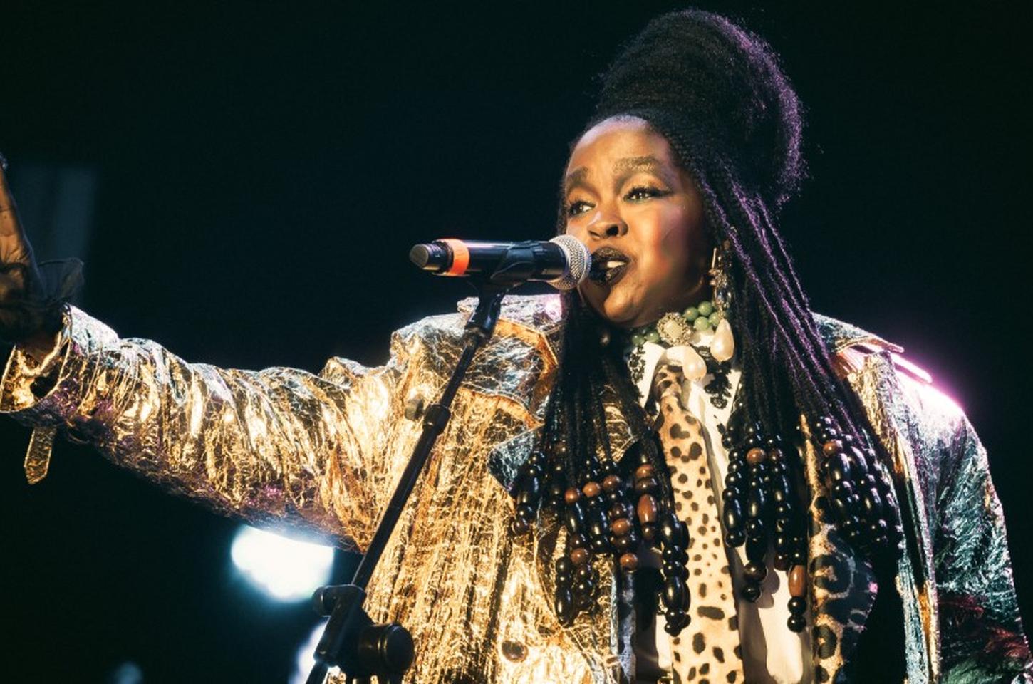 Fugees se reúnem em show gratuito no Rio de Janeiro para os 30 anos de 'The Score'