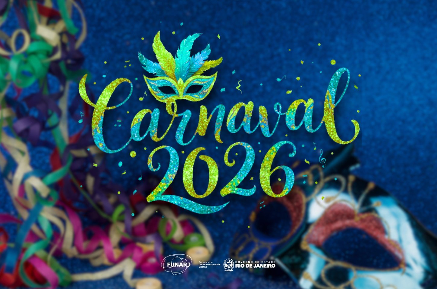 Funarj leva carnaval cultural a 30 cidades do interior do Rio