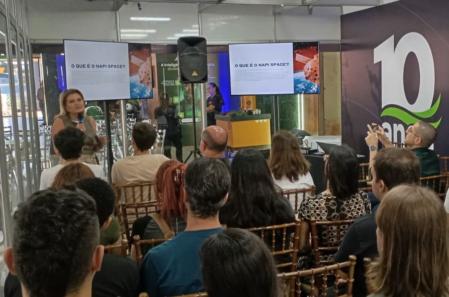 Fundação Araucária leva inovação agropecuária para a Expolondrina 2026