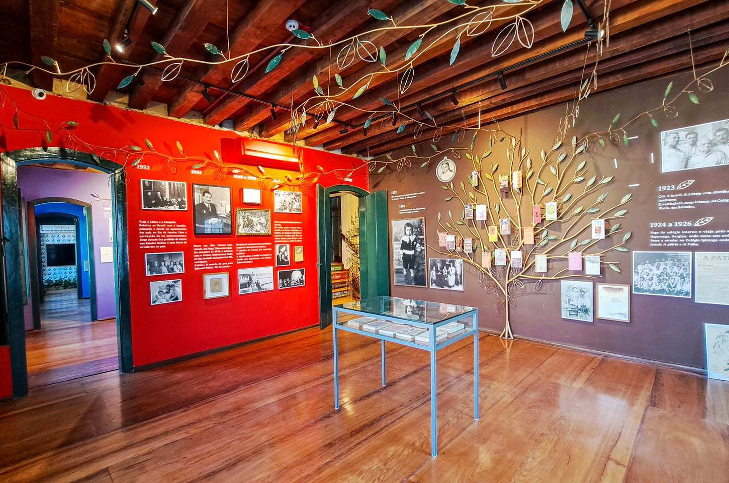 Fundação Casa de Jorge Amado antecipa 40 anos com clube de leitura e programação gratuita