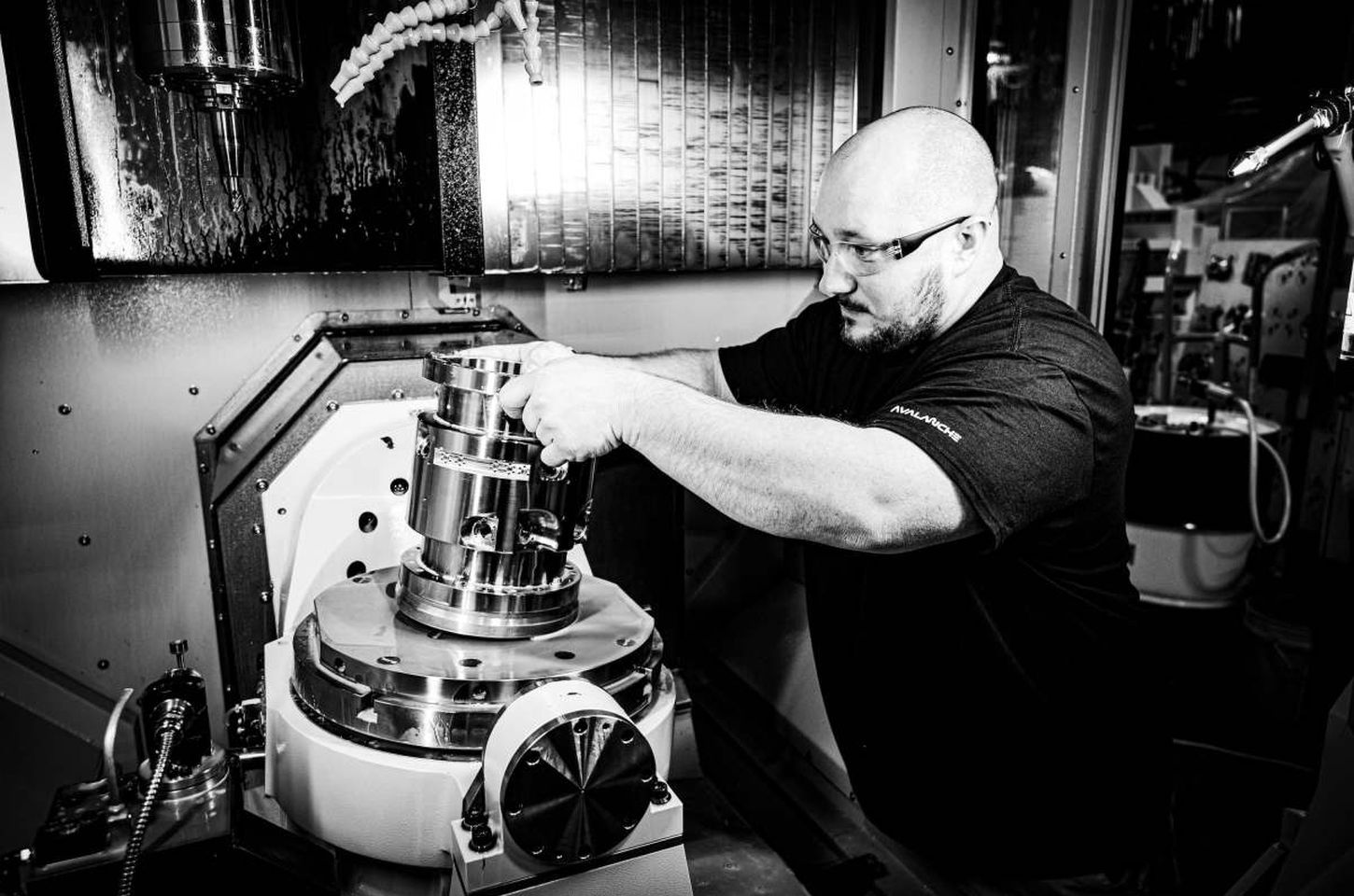 Fusão nuclear em escala de mesa: a aposta da Avalanche Energy