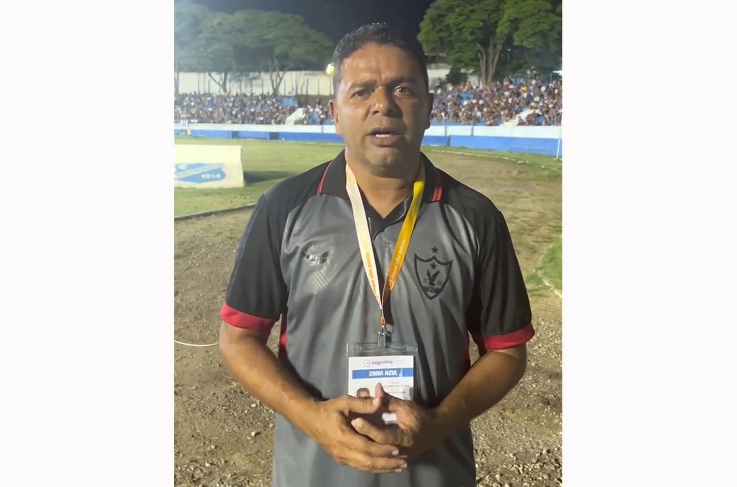 Futebol paraense perde técnico Ronan Tyezer após acidente na BR-153
