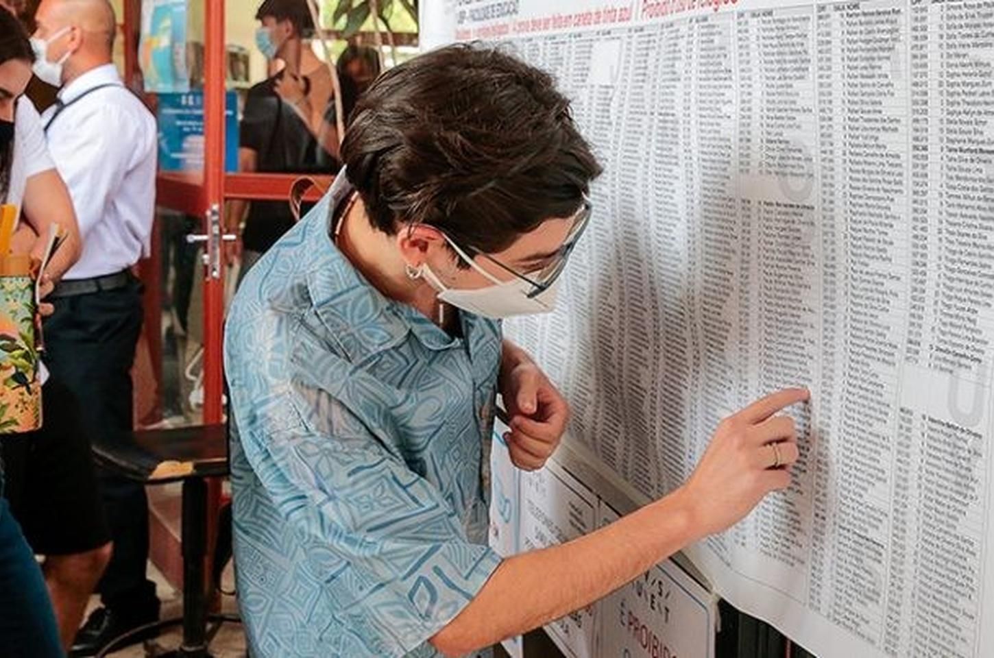 Fuvest e Enem-USP divulgam lista de aprovados em 3ª chamada