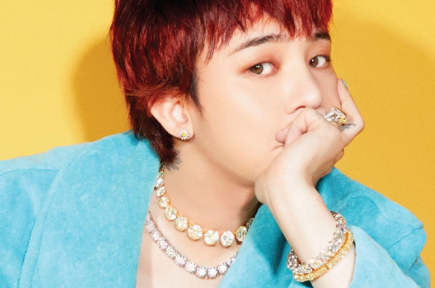 G-Dragon pede desculpas por usar camiseta com termo racista