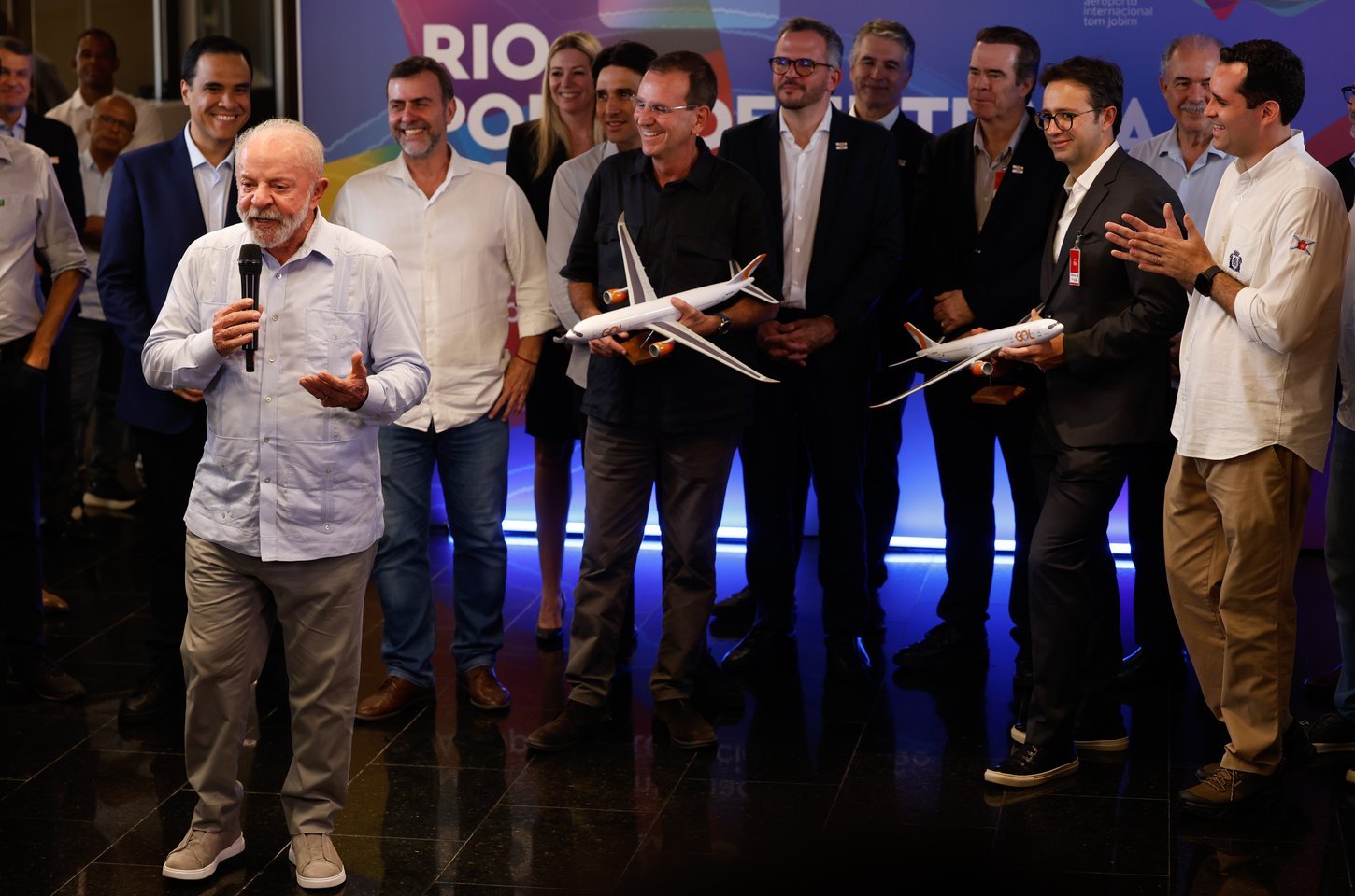 Galeão se torna hub internacional da Gol com voos diretos para Nova York