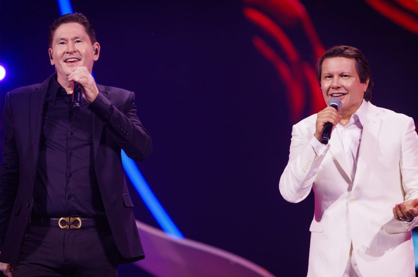 Gian e Giovani lançam DVD ‘Planeta Sonho’ com participações especiais