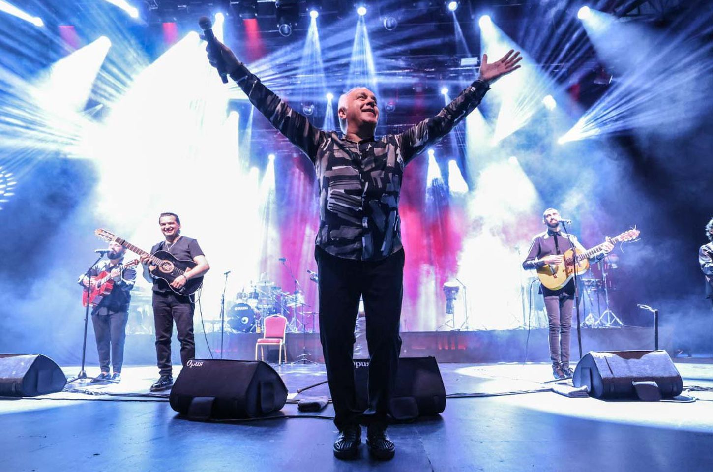 Gipsy Kings by Andre Reyes abre o Verão Maior Paraná 2026 em Caiobá