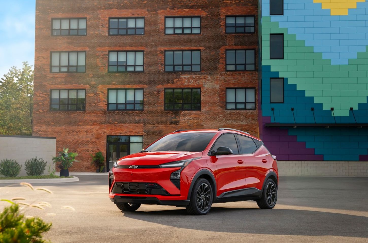 GM realoca produção de veículos para os EUA, encerrando o Chevrolet Bolt EV
