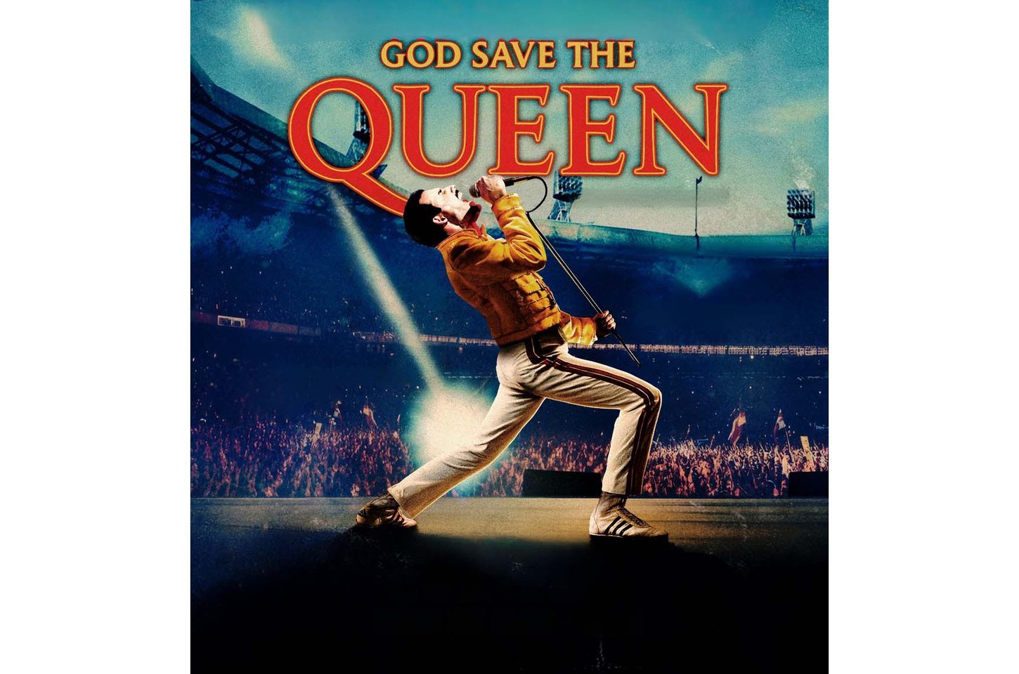 God Save The Queen celebra 40 anos do último show do Queen em Curitiba