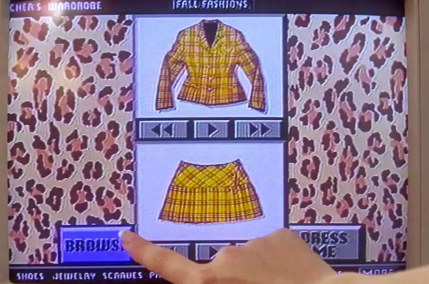 Google Fotos ganha guarda-roupa digital com IA inspirado em 'As Patricinhas de Beverly Hills'