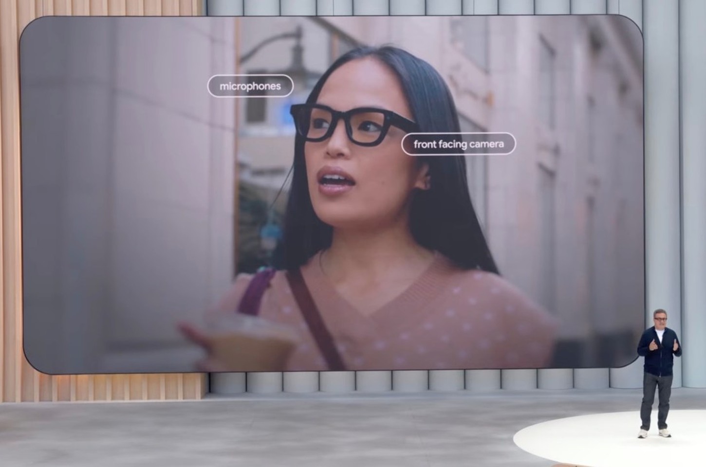 Google lançará seus primeiros óculos com IA em 2026