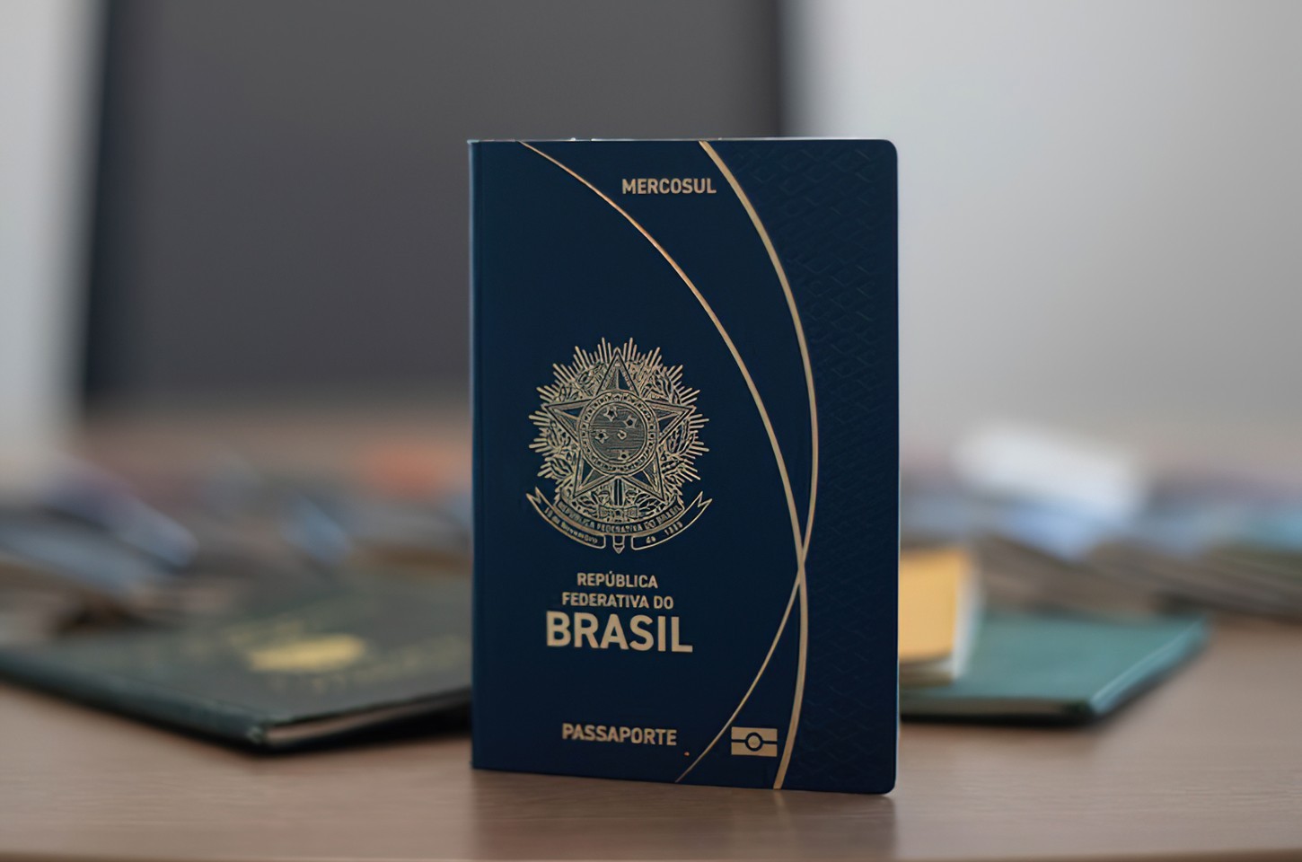 Gov.br agora avisa sobre vencimento do passaporte