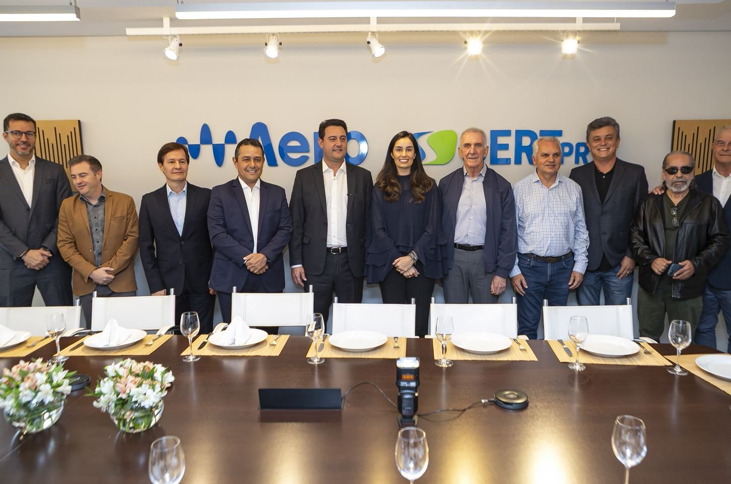 Governador destaca papel da radiodifusão no desenvolvimento do Paraná