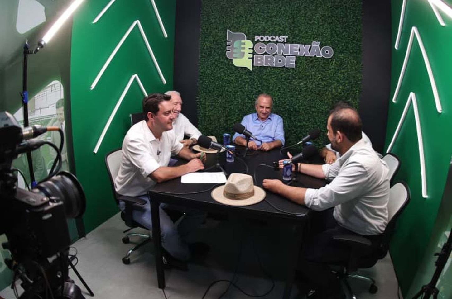 Governador libera orçamento de R$ 2,2 bilhões do BRDE para o Paraná