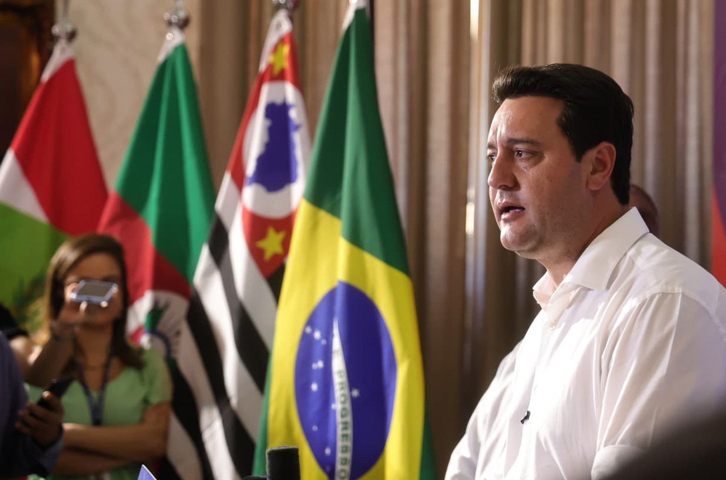Governadores do Sul e Sudeste reforçam união por segurança pública e políticas integradas