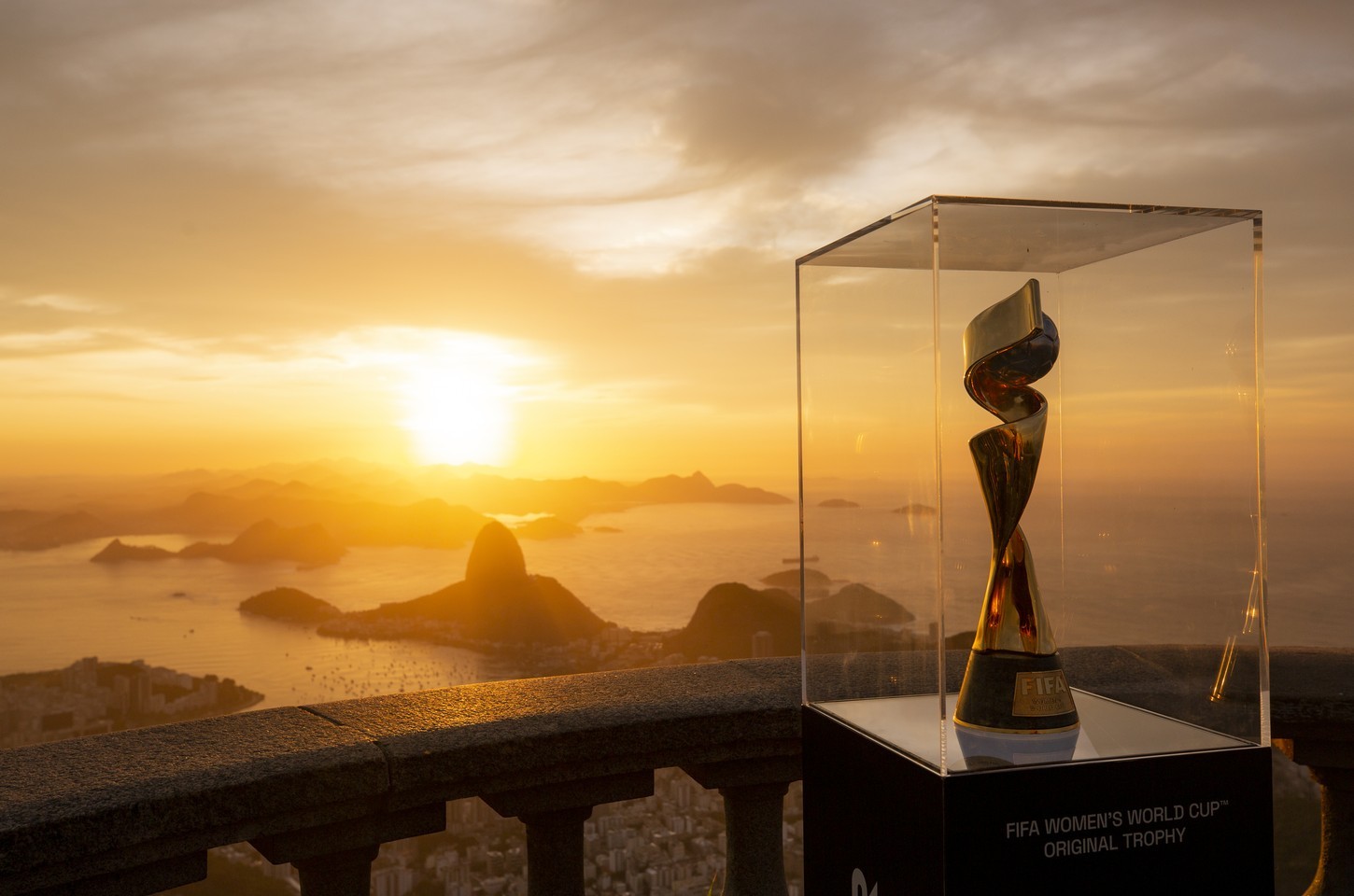 Governo cria secretaria para coordenar a Copa do Mundo Feminina de 2027