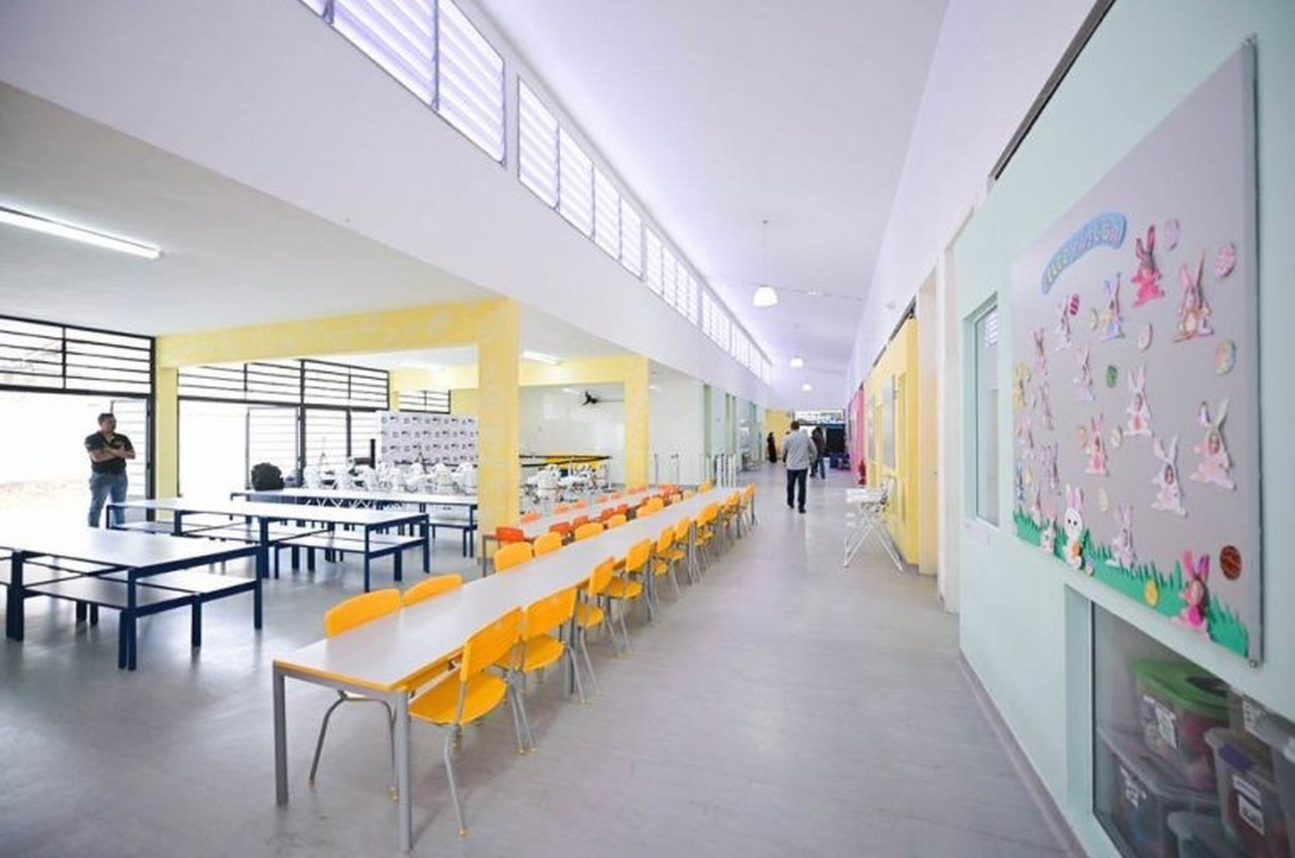 Governo de São Paulo inaugura creche em Taubaté durante Caravana 3D