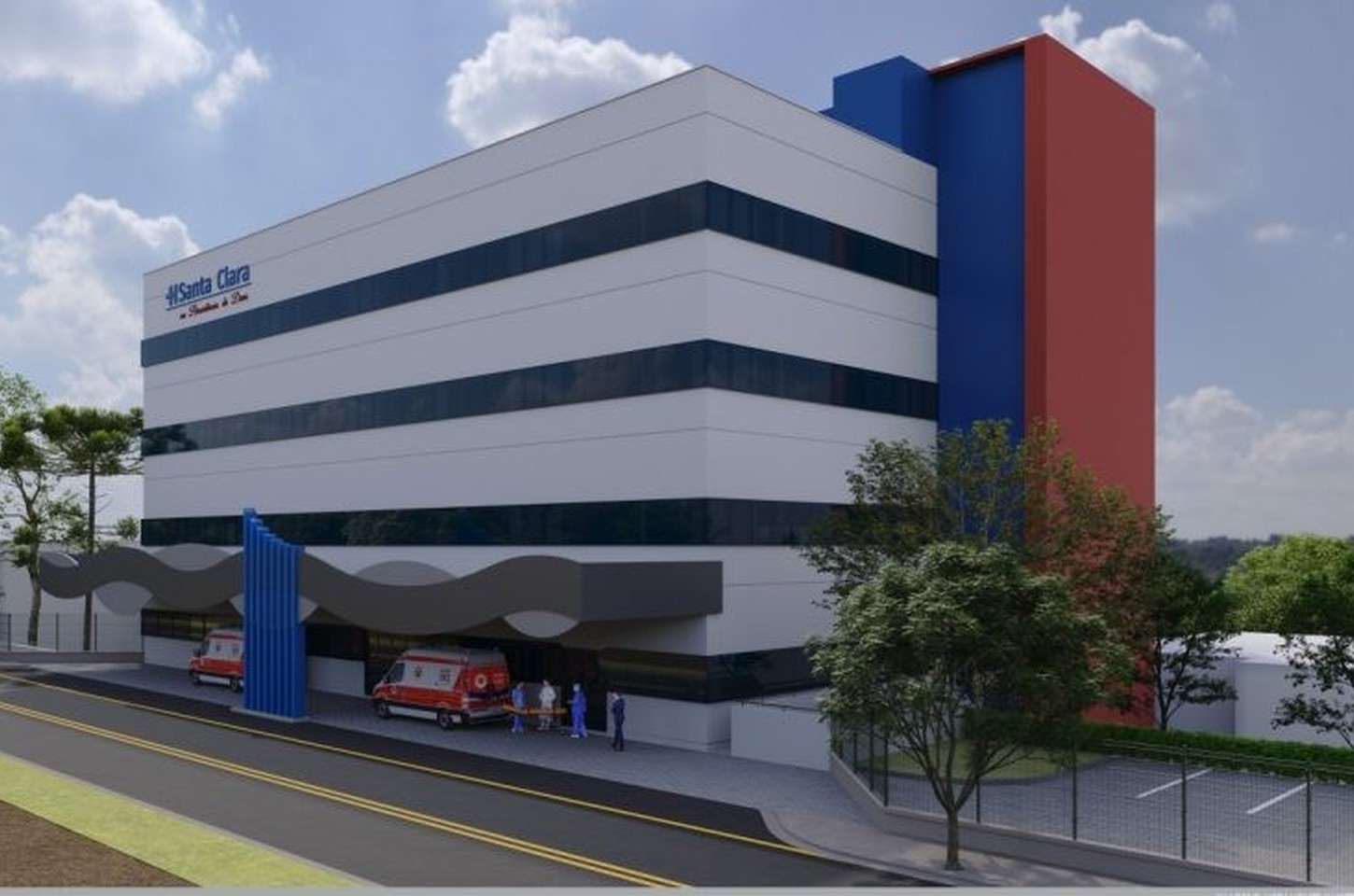 Governo de São Paulo inicia Caravana 3D com investimentos em saúde em Bragança Paulista