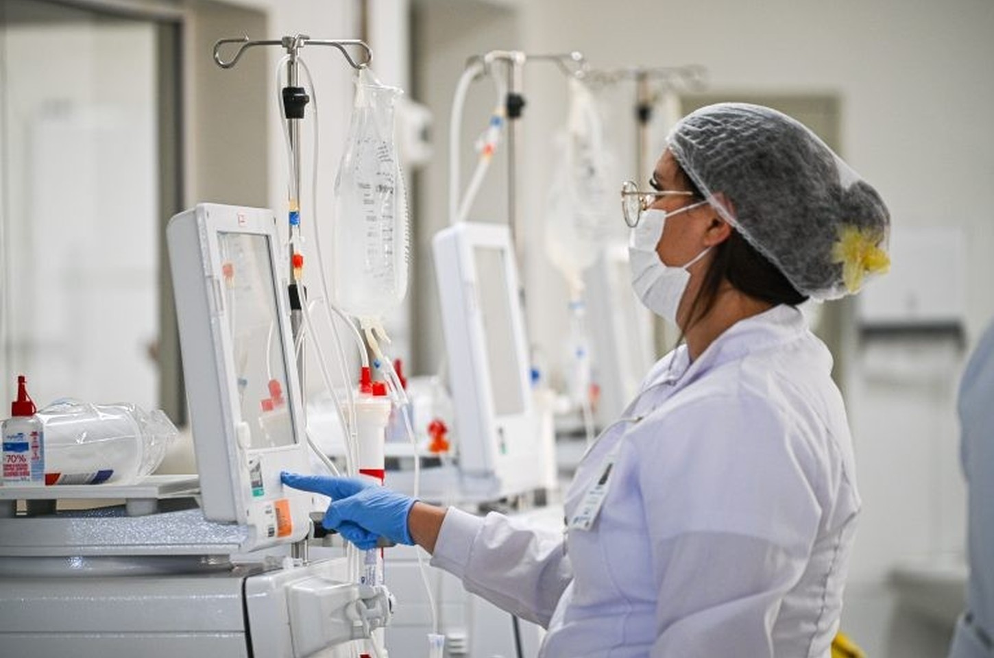 Governo de SP amplia UTIs e hemodiálise no Alto Tietê com investimento de R$ 32 milhões