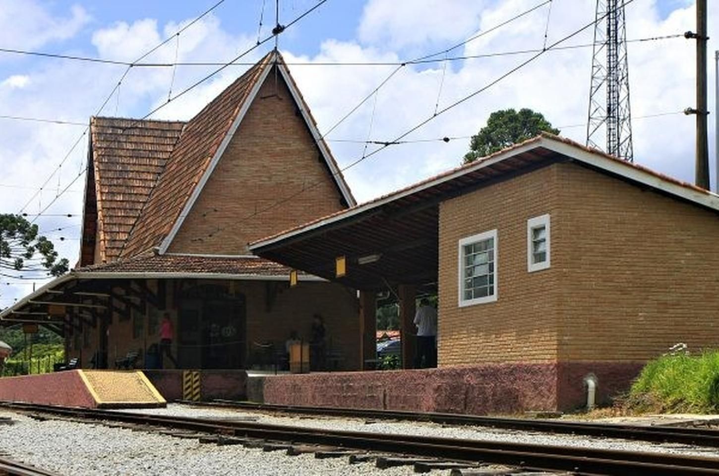 Governo de SP avança com concessão da histórica ferrovia de Campos do Jordão