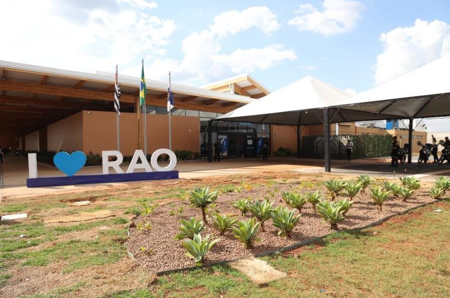 Governo de SP entrega ampliação do aeroporto de Ribeirão Preto, que dobra capacidade para 1,5 milhão de passageiros