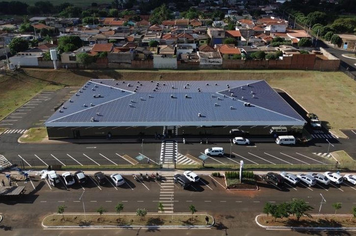 Governo de SP inaugura Ambulatório de Especialidades e revitaliza UBS em Jaboticabal