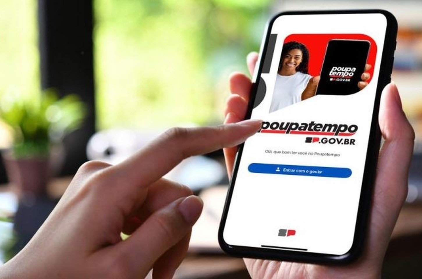 Governo de SP lança campanha para ampliar uso dos canais digitais do Poupatempo