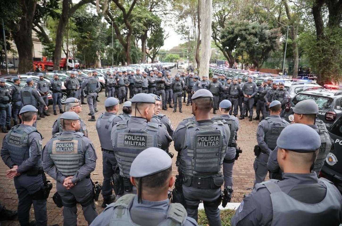 Governo de SP nomeia mais de mil soldados da Polícia Militar