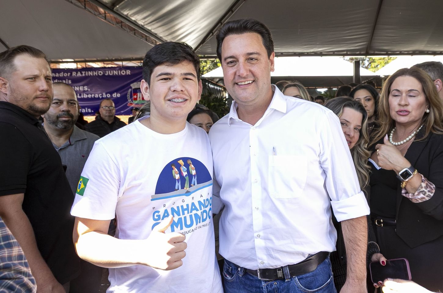 Governo do Paraná investe R$ 26,4 milhões em Francisco Alves