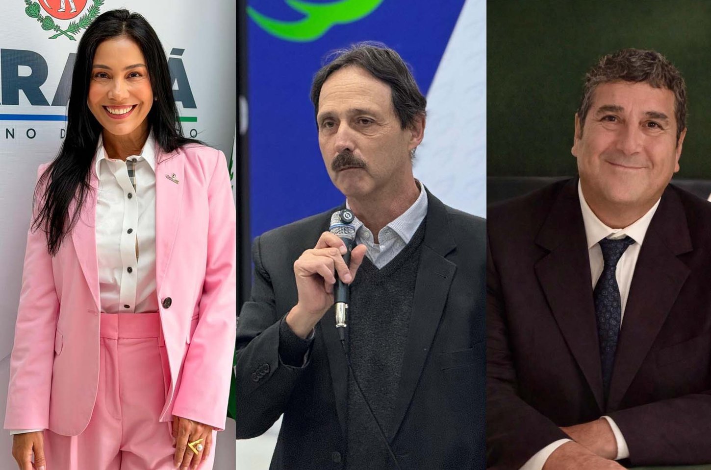 Governo do Paraná nomeia novos secretários e presidente do Detran