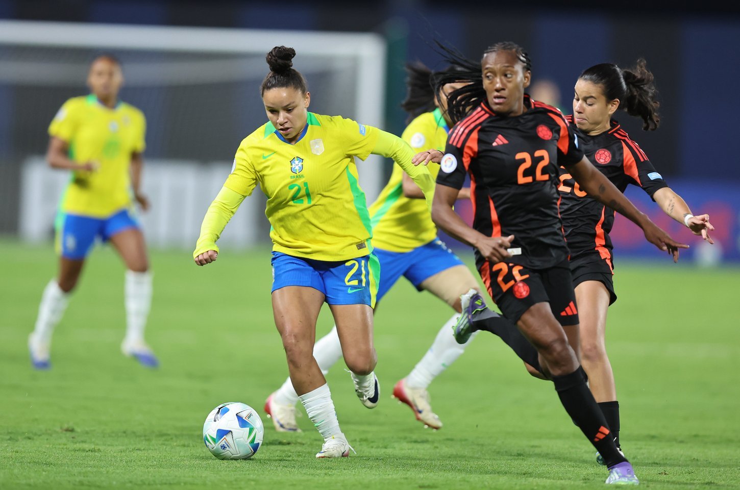 Governo estuda isenção de impostos para Copa do Mundo feminina de 2027