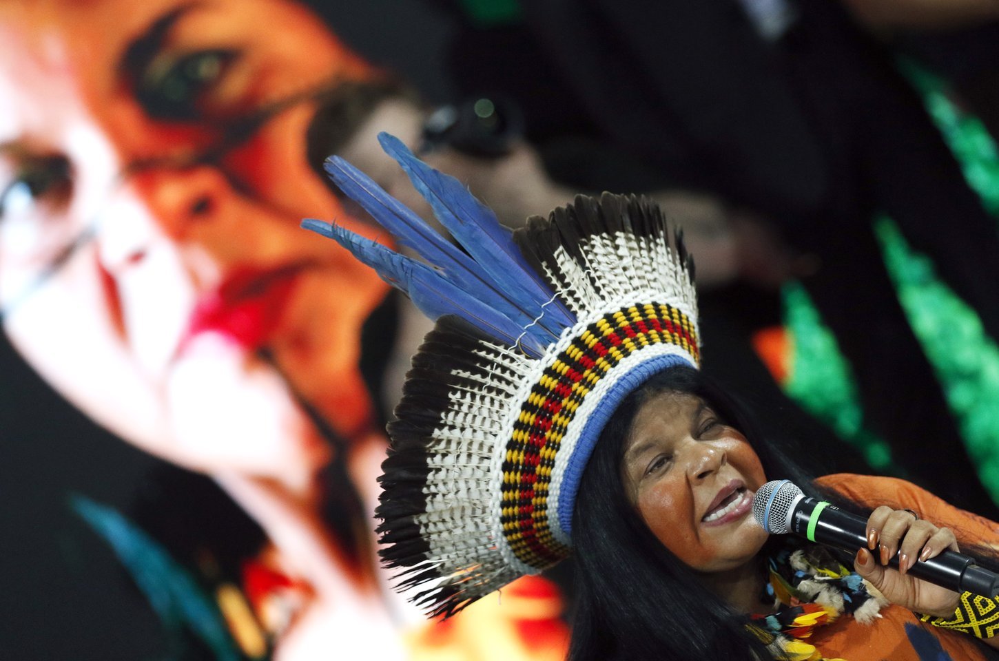 Governo federal anuncia demarcação de dez terras indígenas