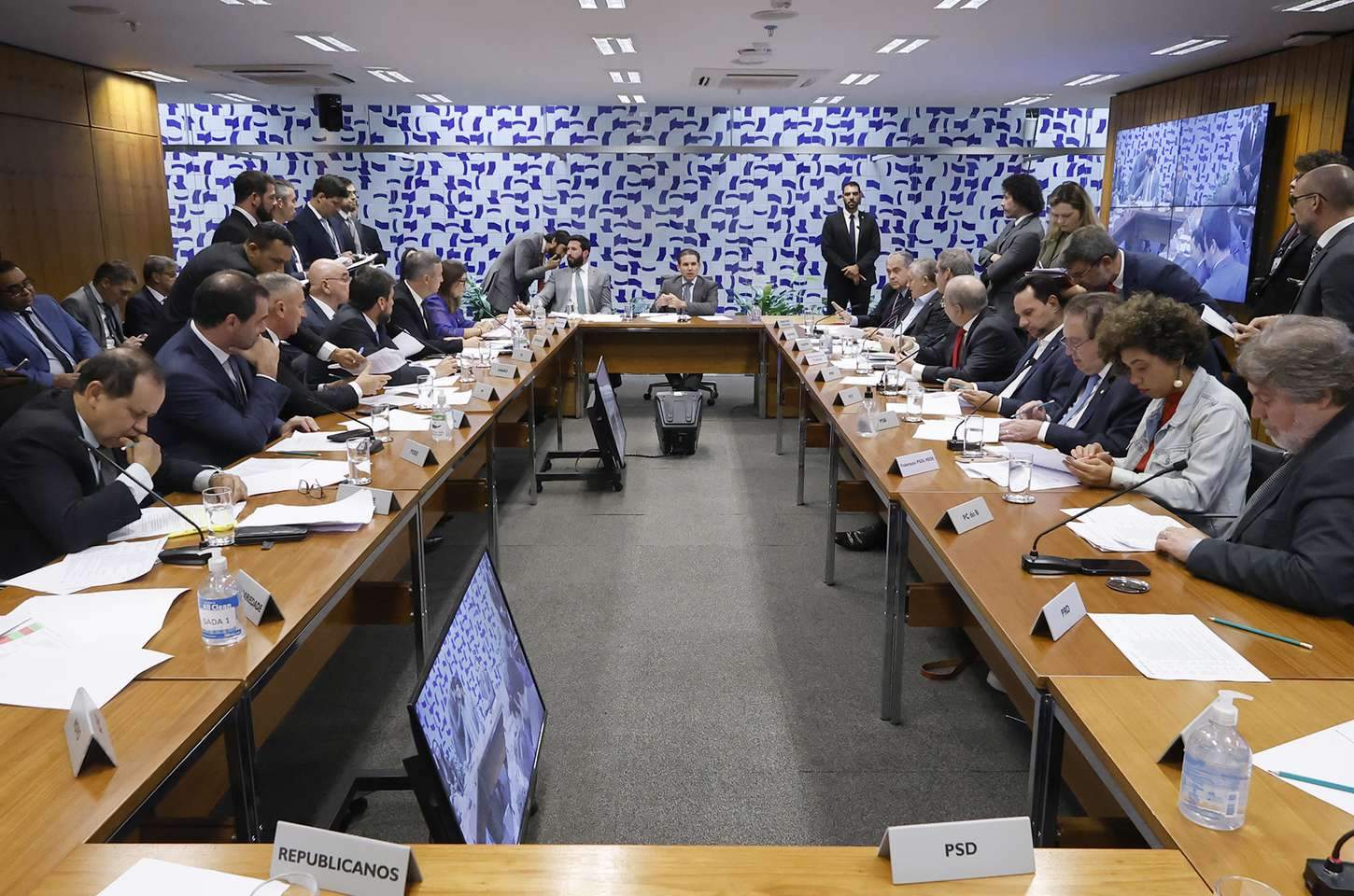 Governo federal quer mudanças no projeto de lei antifacção