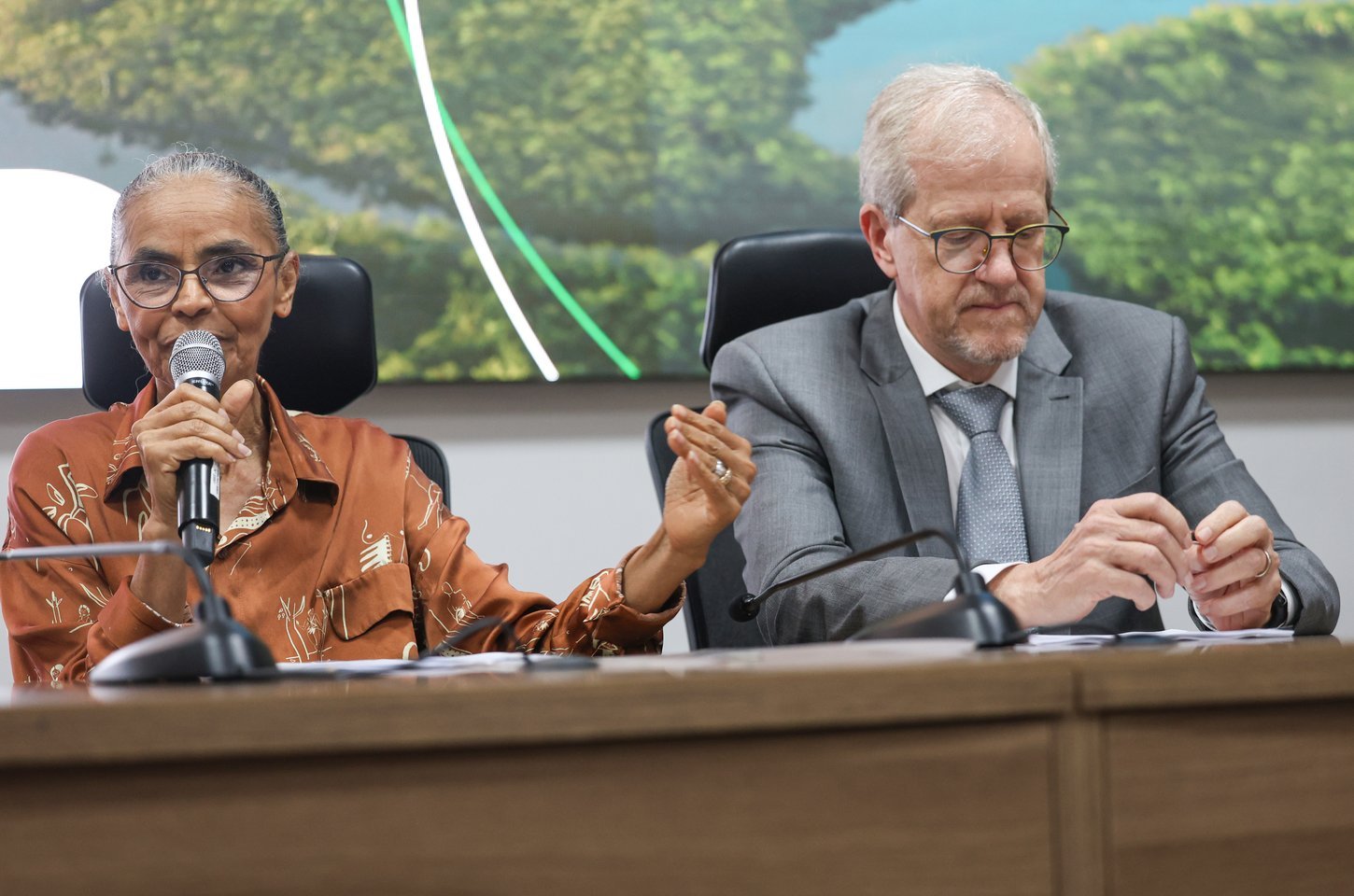 Governo mantém projeto de criar Autoridade Climática Nacional