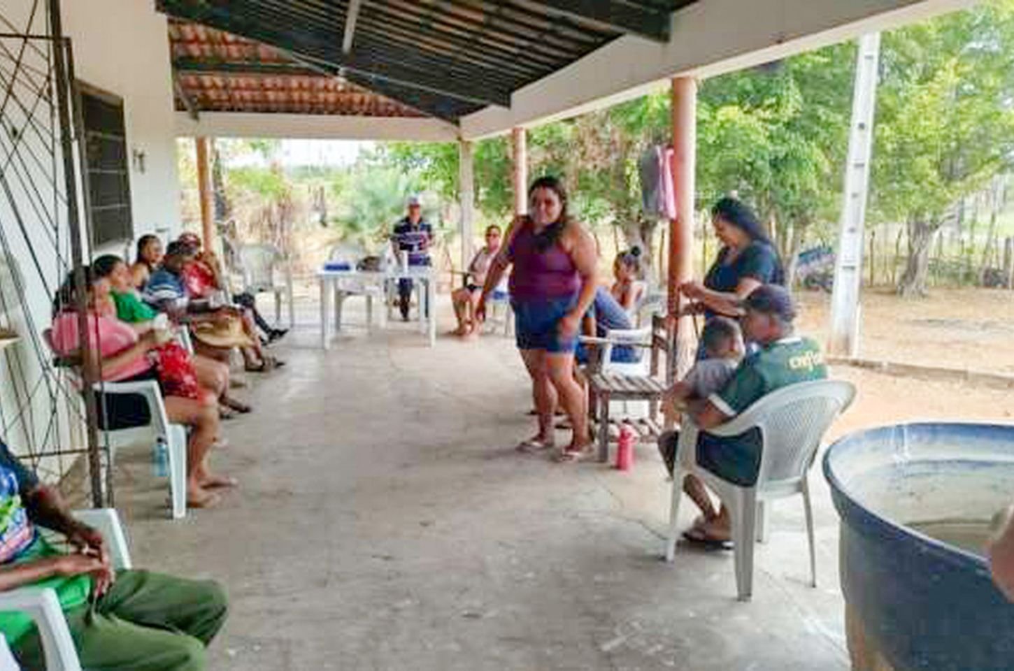 Governo reconhece assentamento estadual no Ceará para reforma agrária