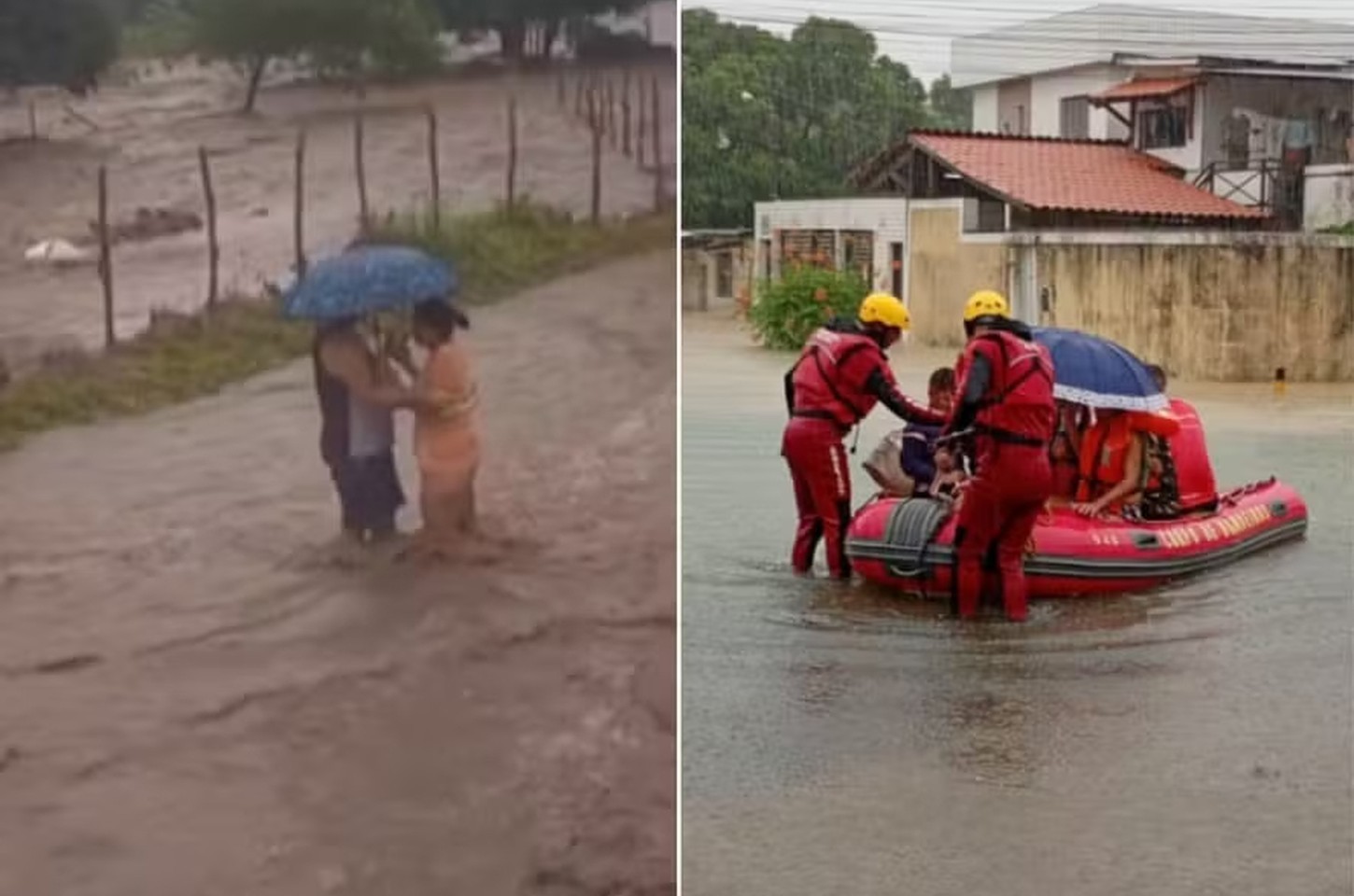 Governo reconhece emergência em mais 22 cidades de Pernambuco por chuvas